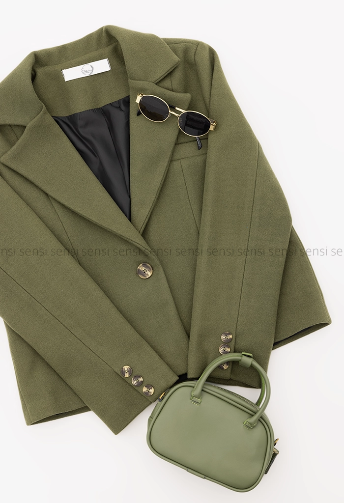 کراپ کت فوتر آستر دار کد1004777